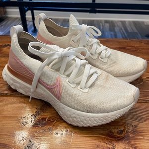 Nike Free Rn Flyknit Infinity React